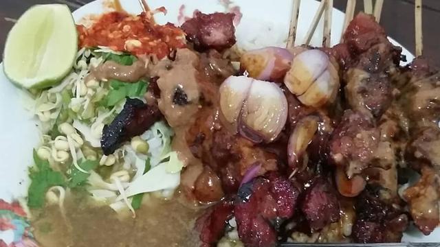 Resep Nasi Becek Kuliner Kampung Halaman Bripda Puput Yang Disebut Calon Istri Ahok Lifestyle Liputan6 Com