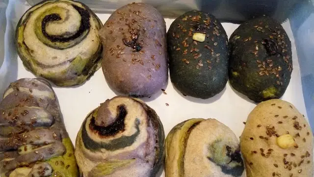 Roti Kebun Roti