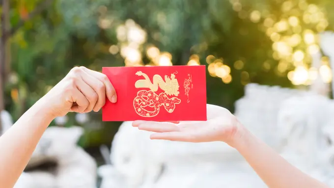 amplop angpao
