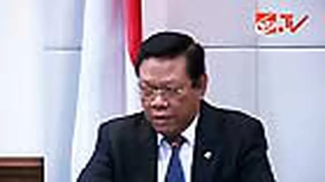 Agung Laksono: Saya Tidak Kenal Lukman Abbas