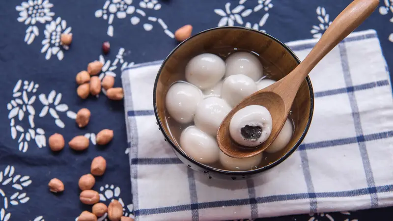 5 Resep Camilan Imlek dari Tepung Ketan yang Bawa Keberuntungan - Food  Fimela.com