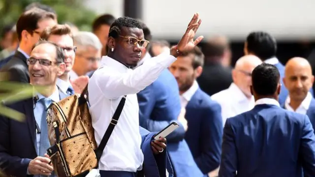 Paul Pogba