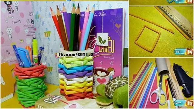 Cara Membuat Kerajinan Tangan