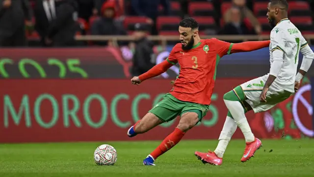 Noussair Mazraoui