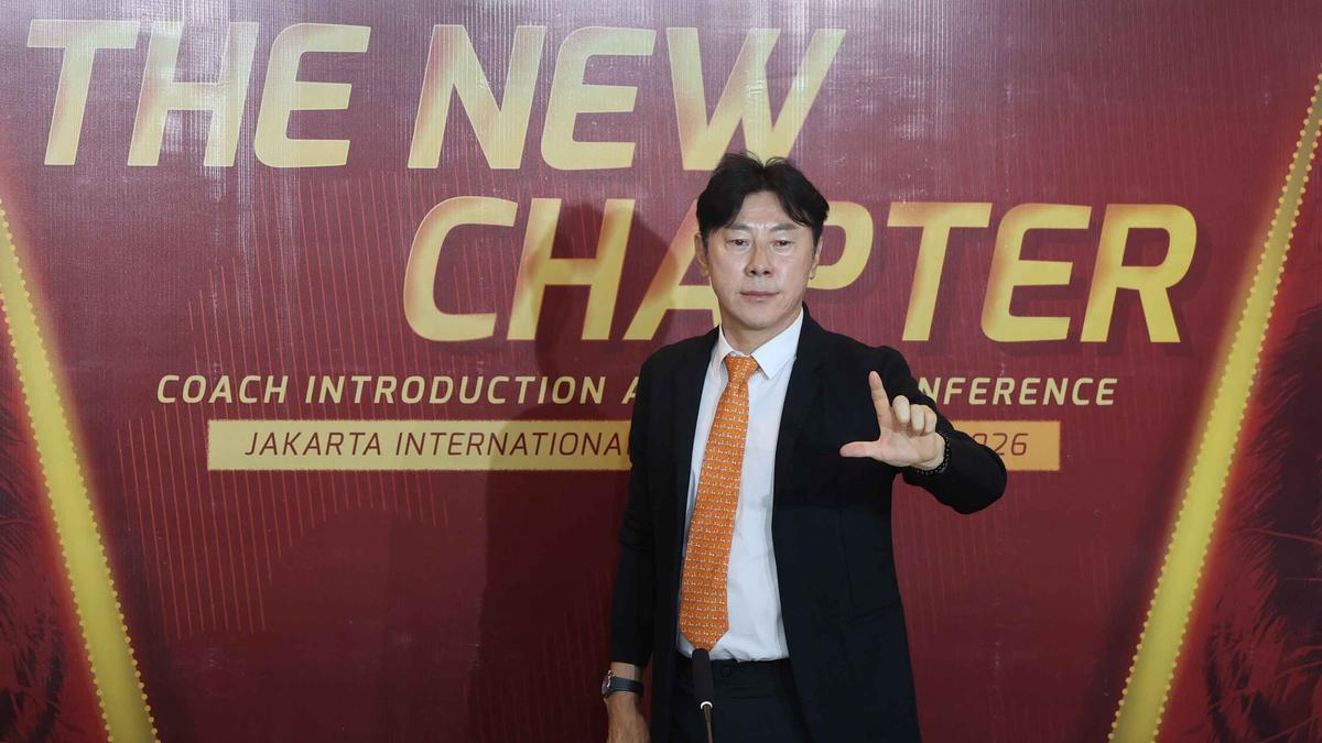 Shin Tae Yong Jadi Pelatih Persija Jakarta, Ini Hoaks yang P