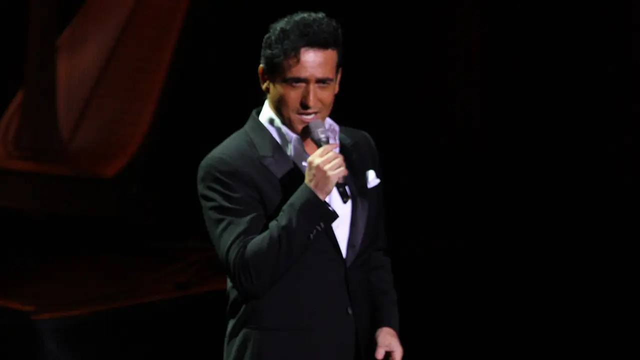 Carlos Marin Il Divo