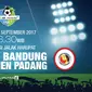 Persib Bandung vs Semen Padang (Liputan6.com/Abdillah)