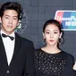 UEE dan Lee Sang Yoon di MAMA 2015