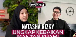 Bikin Haru! Desta Tetap Peduli dengan Keluarga Natasha Rizky Meski Telah Berpisah