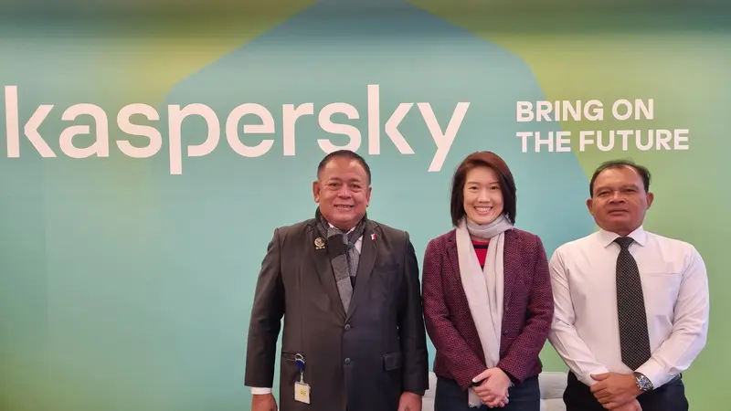 BSSN mengunjungi Pusat Transparansi Kaspersky di Swiss (Dok. Kaspersky)