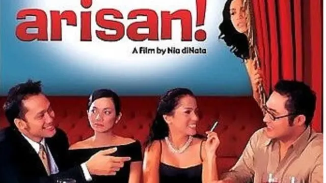 Poster film Arisan