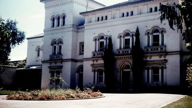 Beechworth Lunatic Asylum