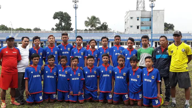 Suwita Patha dan SSB Setia