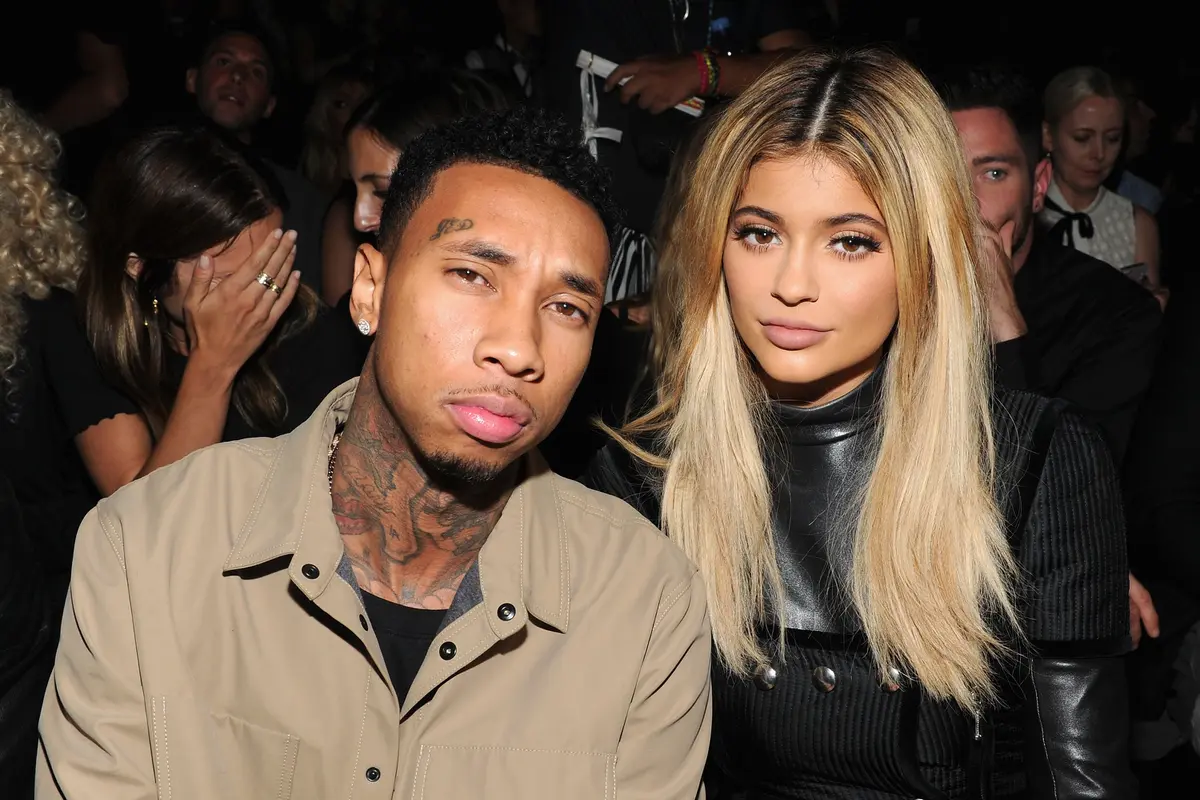 Kylie Jenner dan Tyga