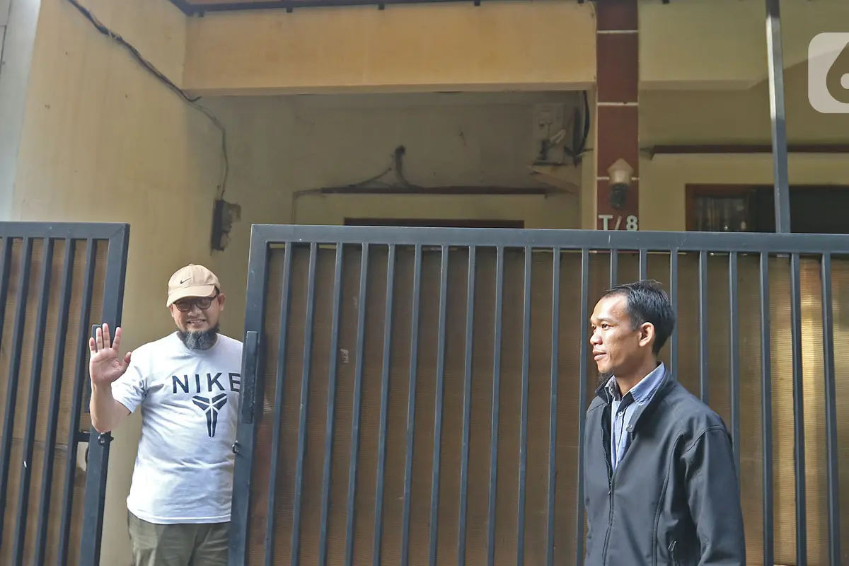 Novel Baswedan