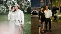 7 Potret Raisa dan Hamish Daud Rayakan 5 Tahun Pernikahan
