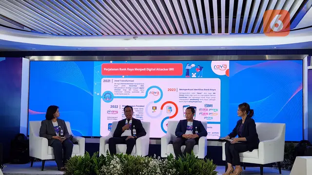 Anak Usaha BRI Bank Raya Hadirkan Fitur Baru Saku Bisnis Pengelola Keuangan