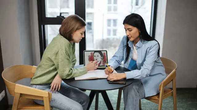 Zodiak Gemini Kreatif