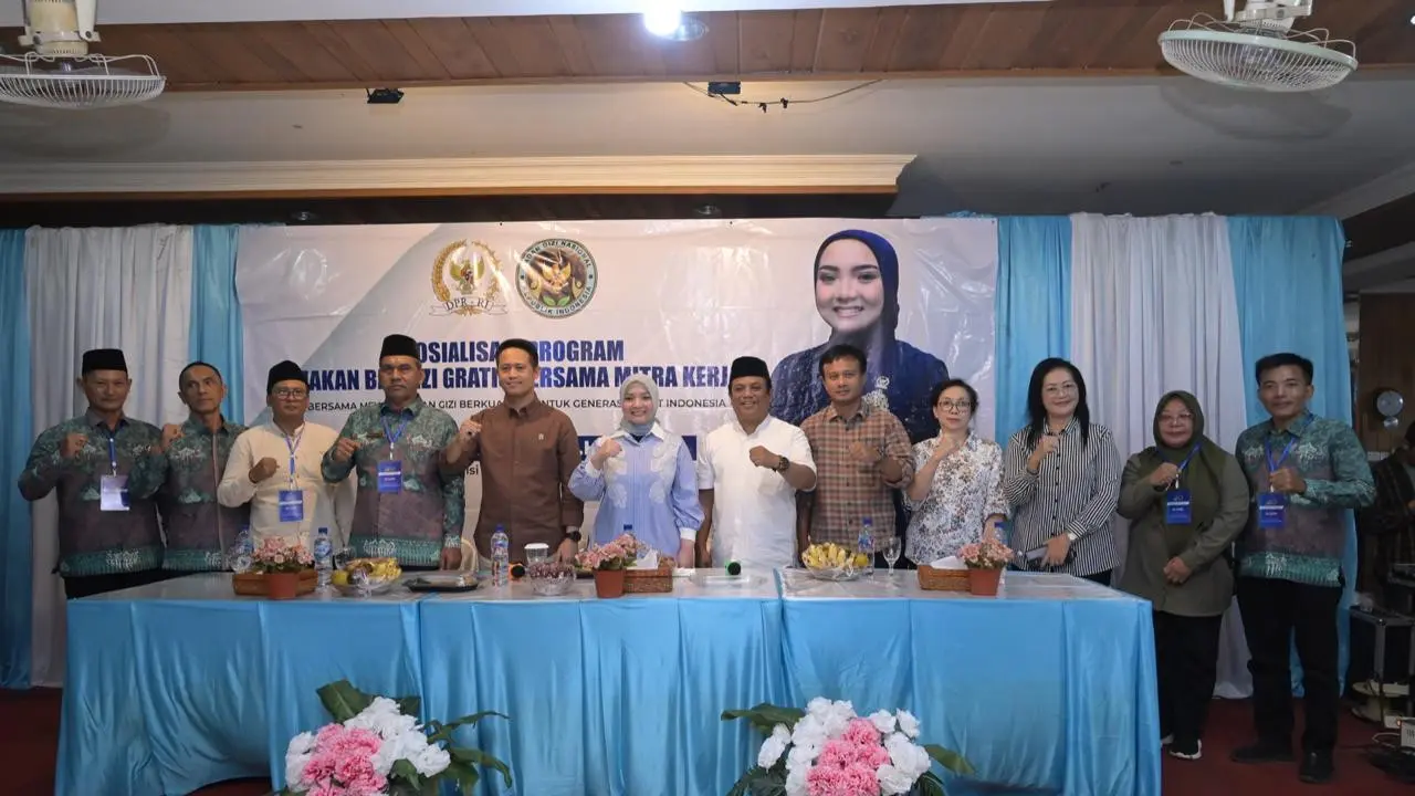 Rahmawati Sebut Pentingnya Pemahaman Masyarakat Terkait Makan Bergizi