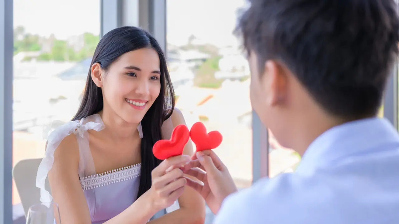 Partner romantis