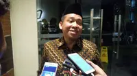 Irjen Kemenag M Nur Kholis Setiawan. (Liputan6.com/Muhamad Ali)