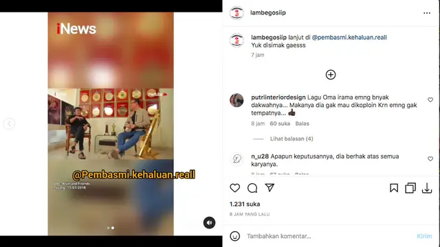 Rhoma Irama Tak Mau Lagunya Dibuat Koplo: Jadi Merusak Karya