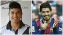 Joaquín Ardaiz, merupakan pesepak bola berusia 17 tahun yang mendapat julukan The Next Luis Suarez. Berkat gaya bermainnya yang mirip Suarez, striker klub Danubio Uruguay itu menjadi incaran Liverpool dan Barcelona. (AFP)