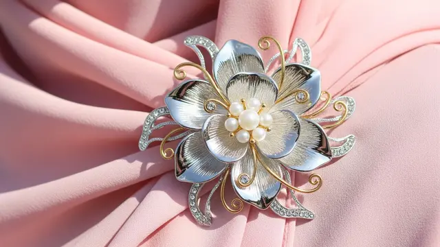 Aksesori Ramadan yang Membuat Outfit Lebih Stylish (AI)