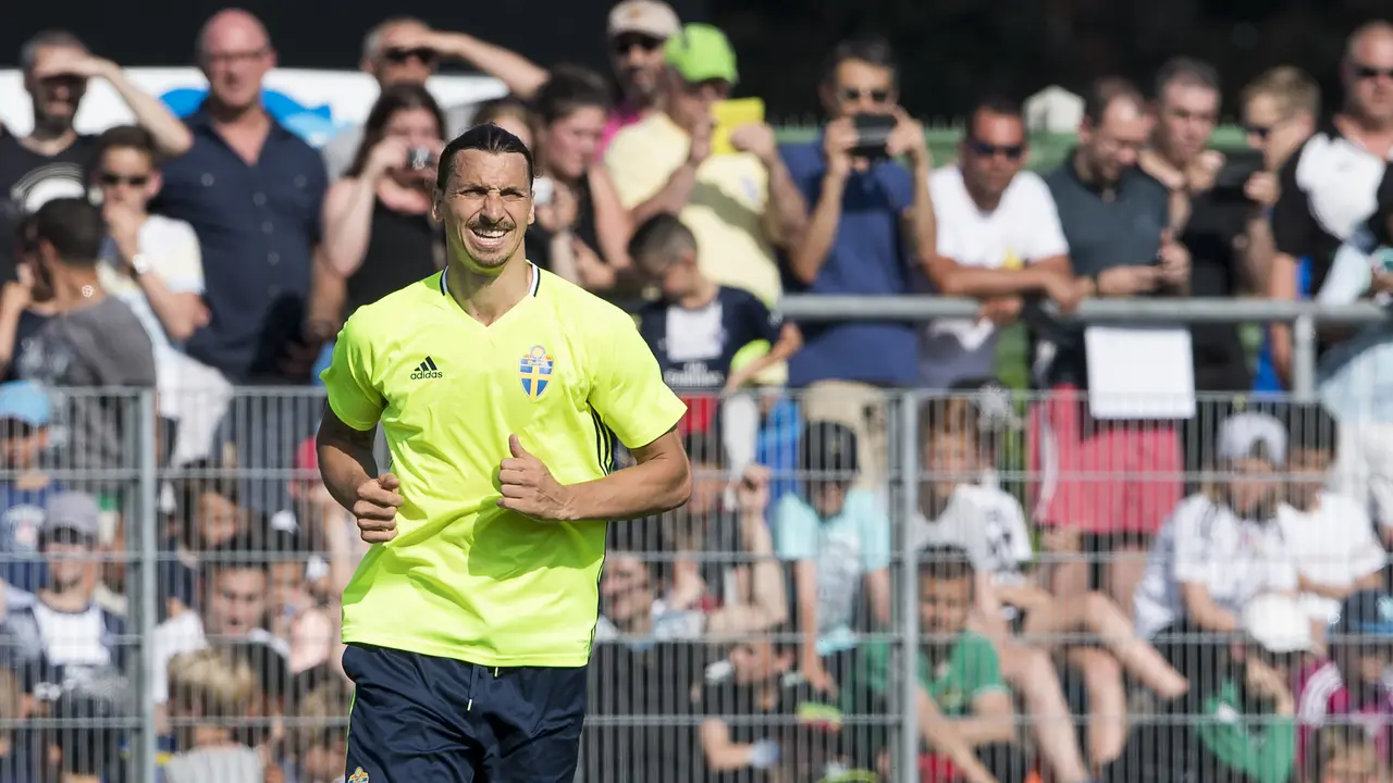 Zlatan Ibrahimovic