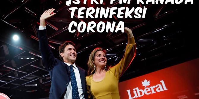 VIDEO TOP 3: Istri Positif Corona, Bagaimana Nasib PM Kanada?