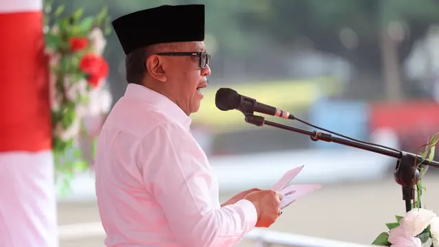 Sekjen PDI Perjuangan Hasto Kristiyanto