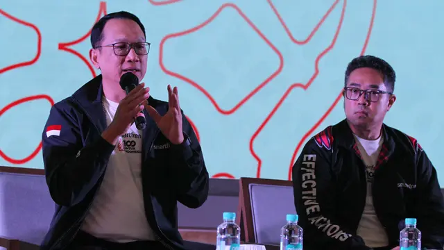 Bangkitkan Generasi Digital, Smartfren Prakarsai Gerakan Sejuta Akses Internet