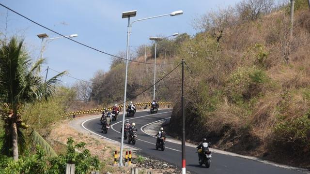 Begini Cara Motorbaik Bangkitkan Semangat Dan Pariwisata Lombok Otomotif Liputan6 Com Welcome to motorbike writer where you can find the latest motorcycle reviews, motorcycle news and topical motorcycling commentary written by mark hinchliffe. motorbaik bangkitkan semangat