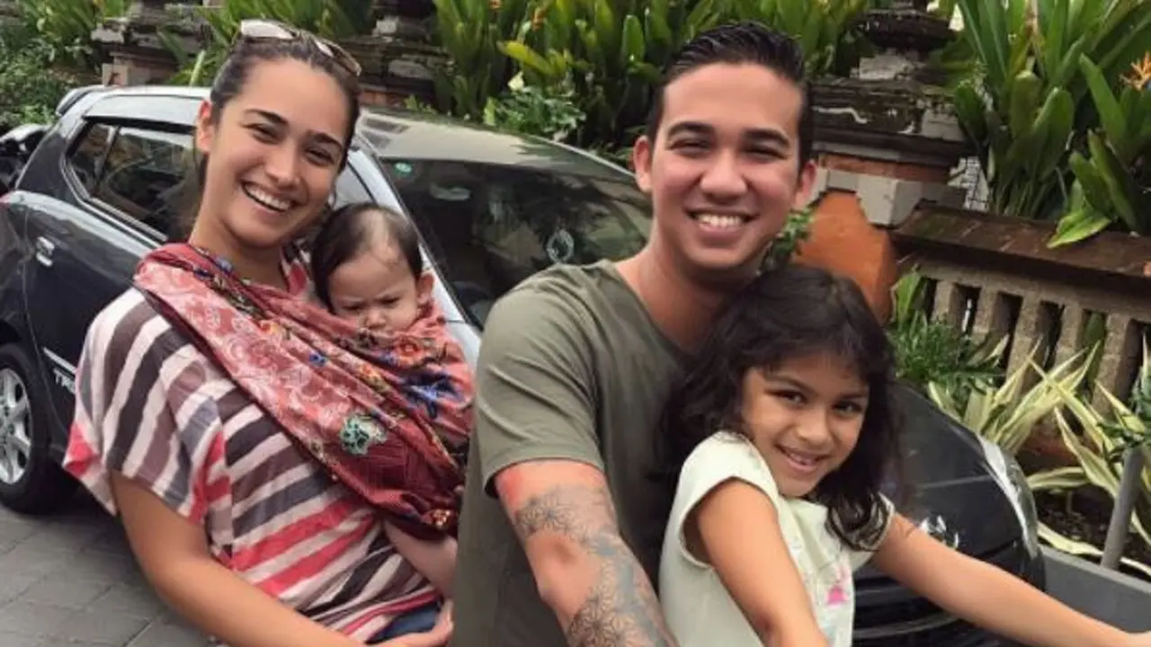 [Bintang] Alexandra Gottardo dan Arief Waworuntu