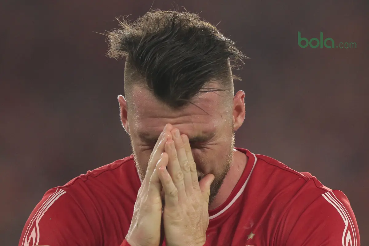 Marko Simic, Persija Jakarta, Piala AFC 2018
