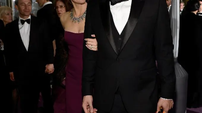 [Bintang] Ben Affleck dan Jennifer Garner