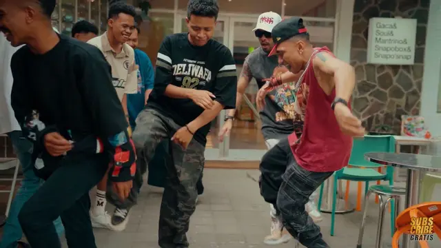 Orang Baru Lebe Gacor