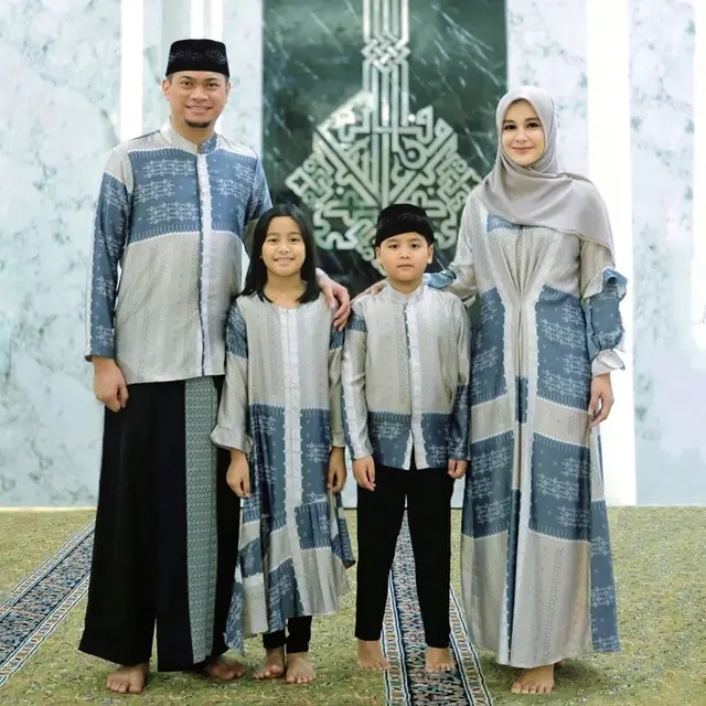 Potret Terbaru Priska 'Idol' Kini Jadi Istri Bupati. (Sumber: Instagram/priskaparamita)