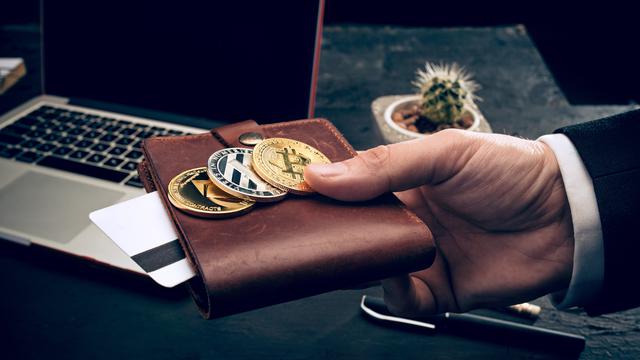 Ilustrasi Kripto atau Penambangan kripto. Foto: Freepik