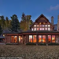 Rumah Tom Cruise. (foto: Dailymail.co.uk)