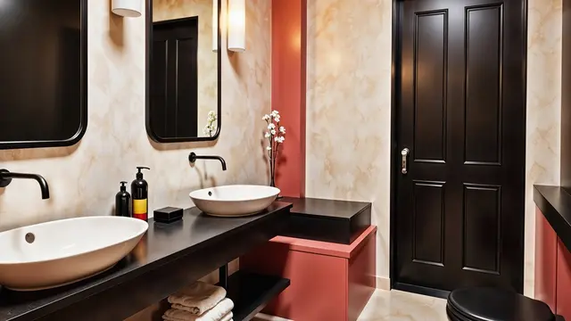 cermin kamar mandi (ilustrasi by Freepik)