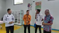 Klinik Rutan Muntok di Kepulauan Bangka Belitung Layani Masyarakat Umum dan Pasien BPJS