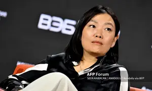 Simak kisah Tatyana Kim, miliarder asal Rusia, mulai dari membangun bisnis, ekspansi, hingga konflik pribadi yang membentuk bisnisnya. (Anadolu via AFP/Sefa Karacan)