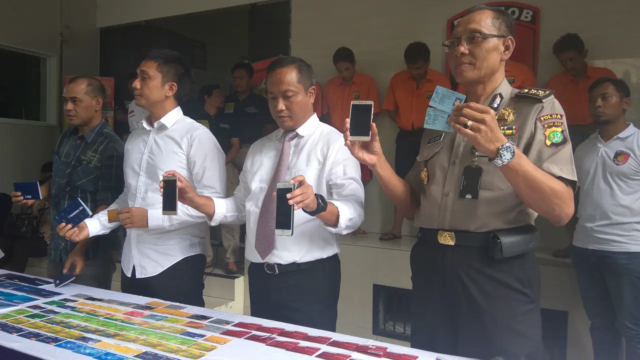 Penipuan Online