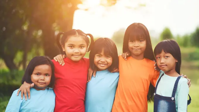 Karakter Anak yang Harus Dibentuk Sejak Dini (photo by freepik)