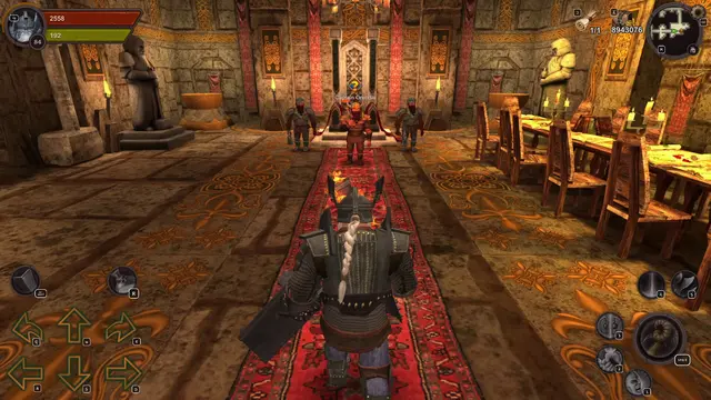 Dungeon Ward