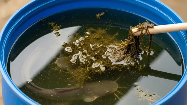 Cara Membesarkan Lele di Bak Plastik