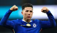 Ucapan Perpisahan Emosional Enzo Fernandez untuk Chelsea Setelah Resmi Pindah ke Manchester City: Ini Keputusan yang Sangat Sulit
