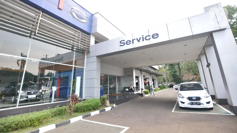 Datsun Berhenti Produksi di Indonesia