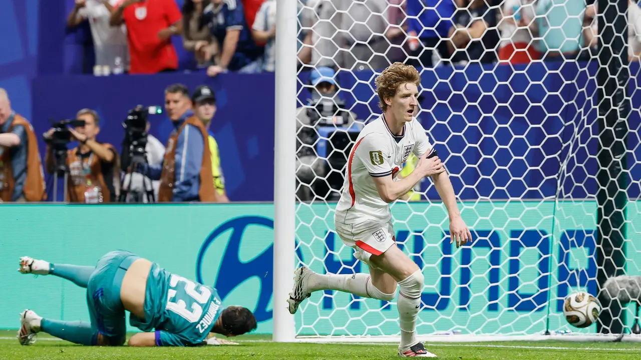 Argentina Tantang Spanyol Usai Singkirkan Inggris